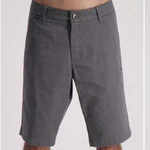 FOX RACING ESSEX GUNMETAL SHORTS
